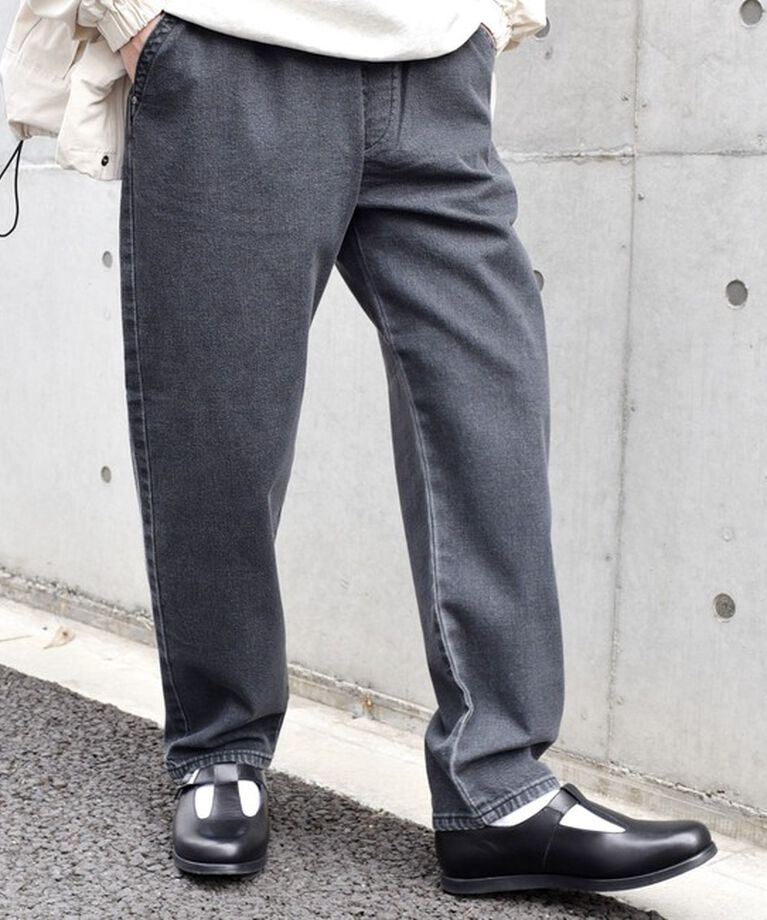 SHIPS any「Lee: FLeeasy Narrow ストレッチ テーパード デニム◇」|デニム|