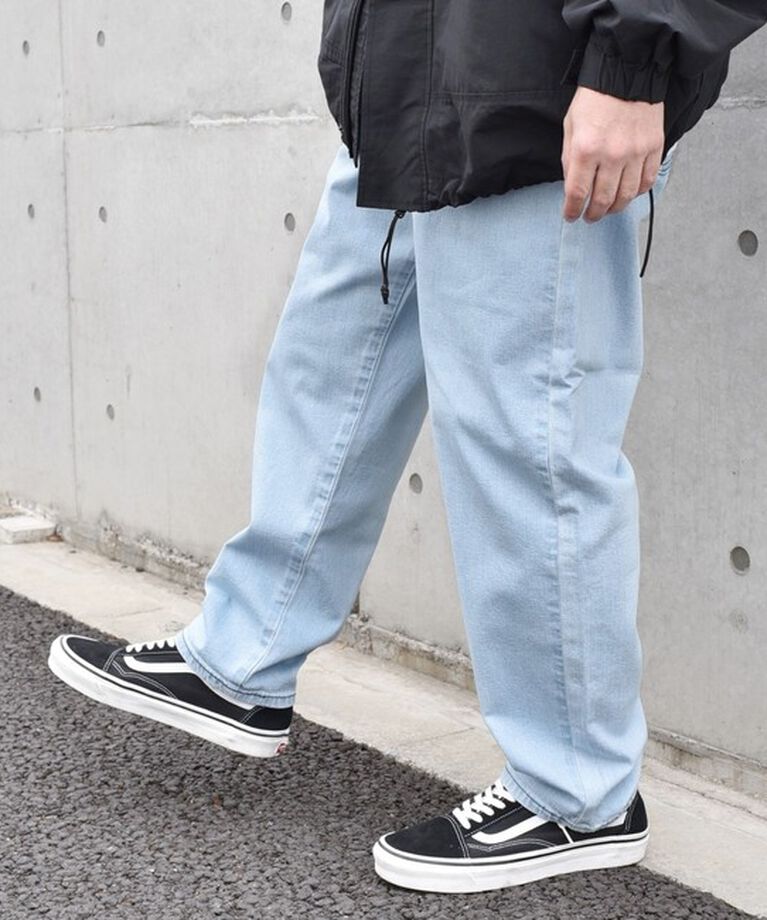 SHIPS any「Lee: FLeeasy Narrow ストレッチ テーパード デニム◇」|デニム|