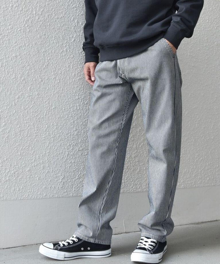 SHIPS any「Lee: FLeeasy Narrow ストレッチ テーパード デニム◇」|デニム|