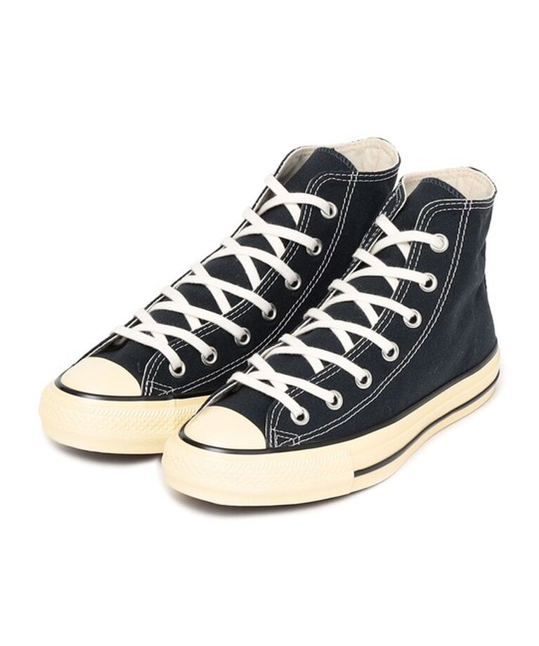 SHIPS any「CONVERSE:ALL STAR US AGEDCOLORS HI ハイカット スニーカー」|スニーカー|ネイビー
