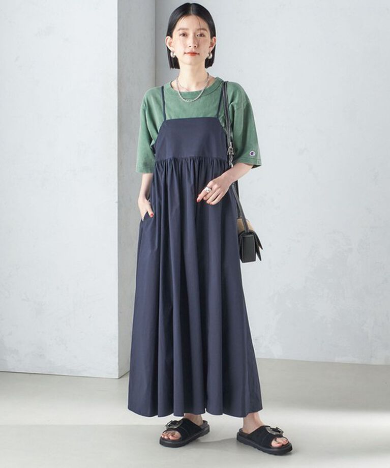 SHIPS for women「MOHI:BIG BACKLE SANDAL◇」|サンダル|