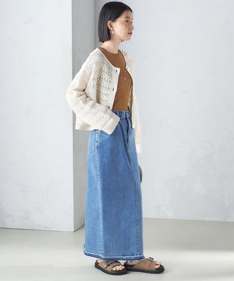 SHIPS for women「MOHI:BIG BACKLE SANDAL◇」|サンダル|