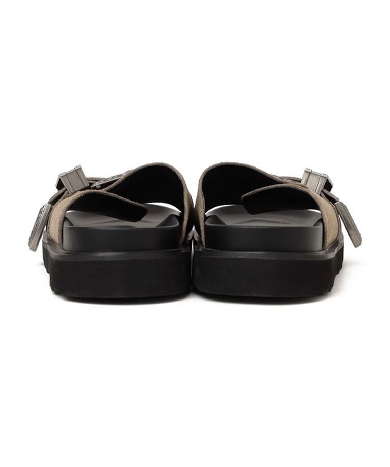 SHIPS for women「MOHI:BIG BACKLE SANDAL◇」|サンダル|