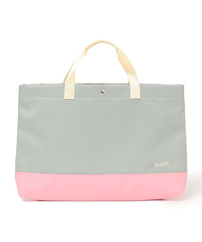SHIPS KIDS「SHIPS KIDS:レッスン トート バッグ」|トートバッグ|