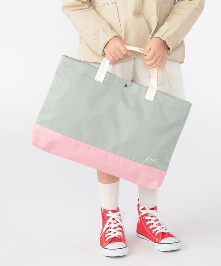 SHIPS KIDS「SHIPS KIDS:レッスン トート バッグ」|トートバッグ|