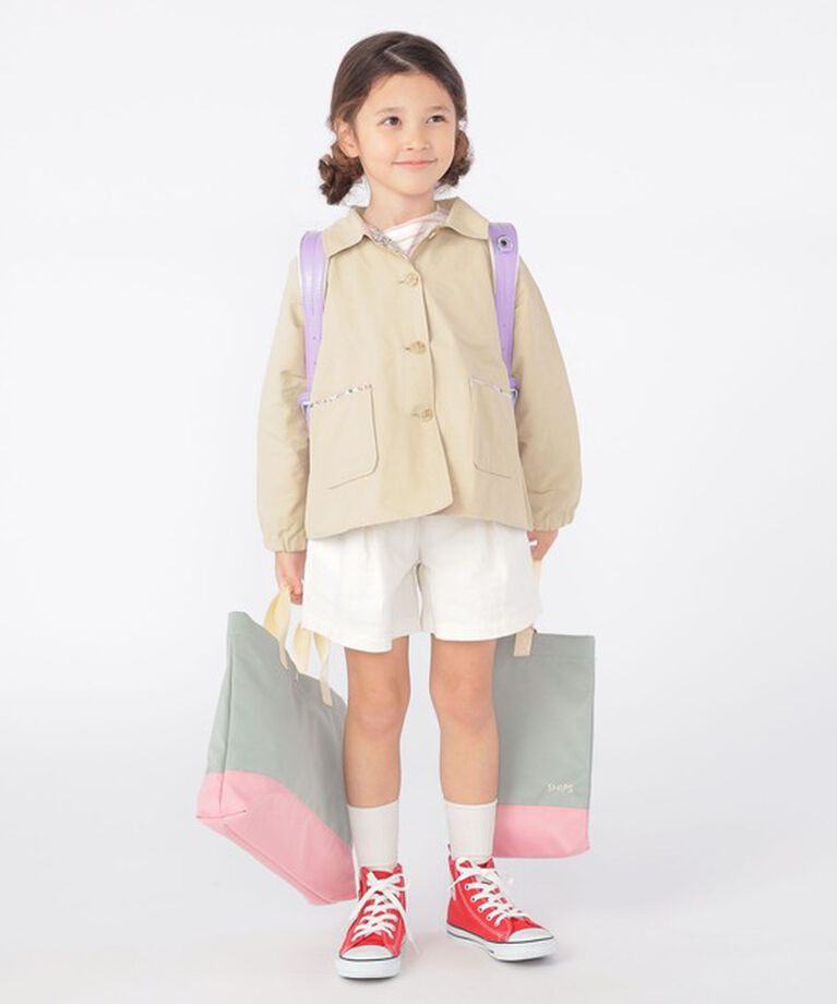 SHIPS KIDS「SHIPS KIDS:レッスン トート バッグ」|トートバッグ|