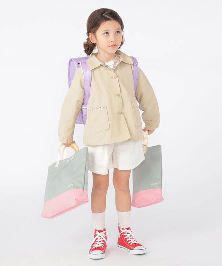SHIPS KIDS「SHIPS KIDS:レッスン トート バッグ」|トートバッグ|
