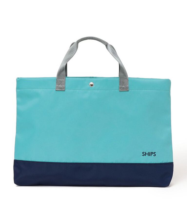 SHIPS KIDS「SHIPS KIDS:レッスン トート バッグ」|トートバッグ|