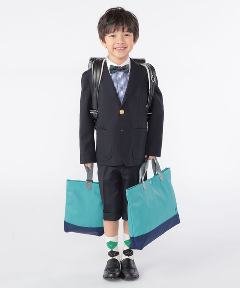 SHIPS KIDS「SHIPS KIDS:レッスン トート バッグ」|トートバッグ|