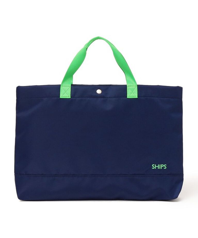 SHIPS KIDS「SHIPS KIDS:レッスン トート バッグ」|トートバッグ|