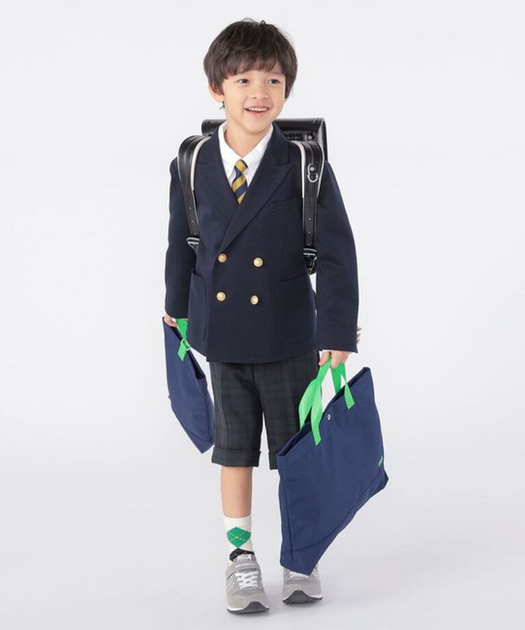 SHIPS KIDS「SHIPS KIDS:レッスン トート バッグ」|トートバッグ|