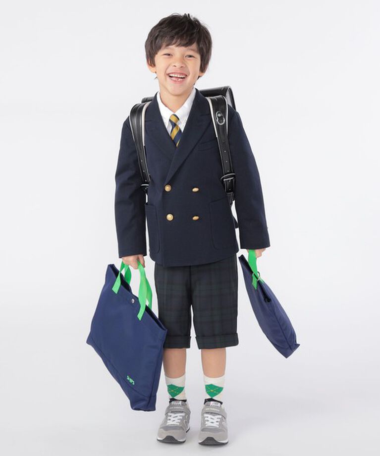 SHIPS KIDS「SHIPS KIDS:レッスン トート バッグ」|トートバッグ|