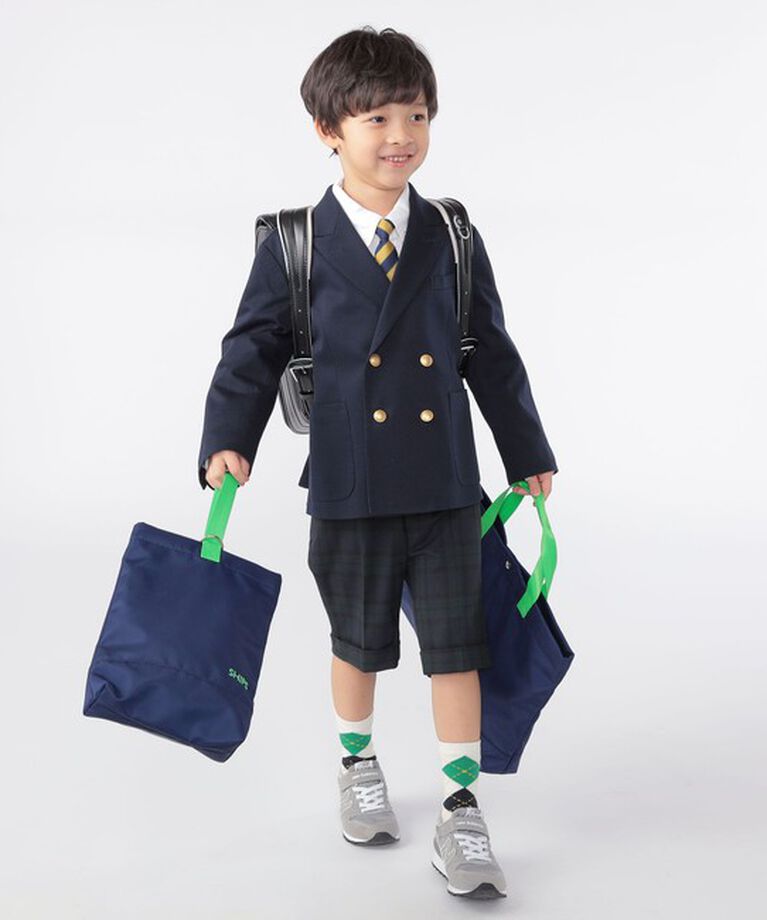 SHIPS KIDS「SHIPS KIDS:レッスン トート バッグ」|トートバッグ|
