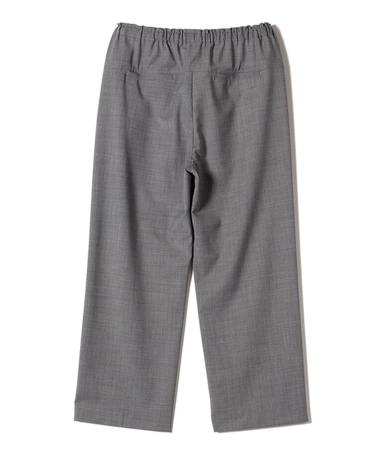 SHIPS for women「SHIPS Primary Navy Label:〈洗濯機可能〉ワイド イージー パンツ」|その他|