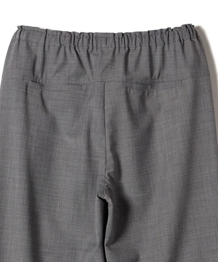 SHIPS for women「SHIPS Primary Navy Label:〈洗濯機可能〉ワイド イージー パンツ」|その他|