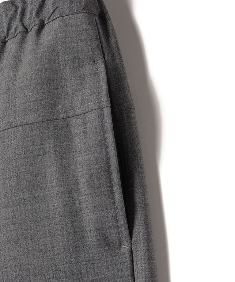 SHIPS for women「SHIPS Primary Navy Label:〈洗濯機可能〉ワイド イージー パンツ」|その他|