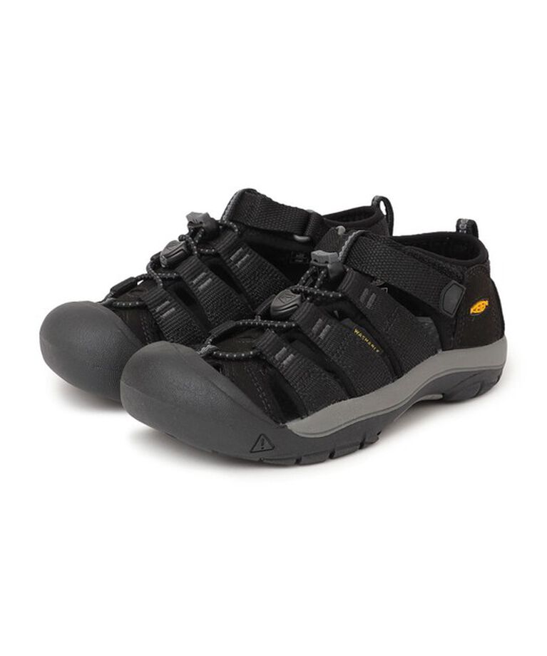 SHIPS any「KEEN: NEWPORT H2 サンダル<KIDS>」|サンダル|ブラック