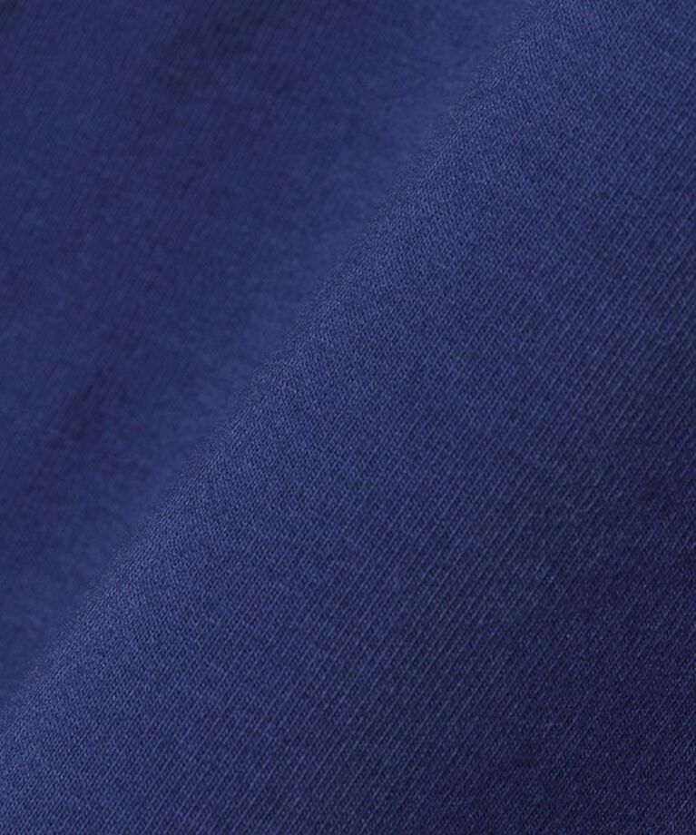 SHIPS any「SHIPS any:〈洗濯機可能〉インレイ ハーフスリーブ ショートTEE」|Tシャツ・カットソー|