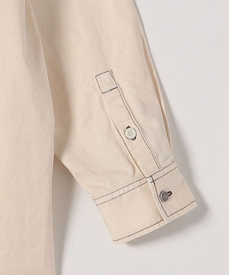 SHIPS any「SHIPS any: デニム ポケット シャツ［SHIPS any DENIM］」|シャツ・ブラウス|