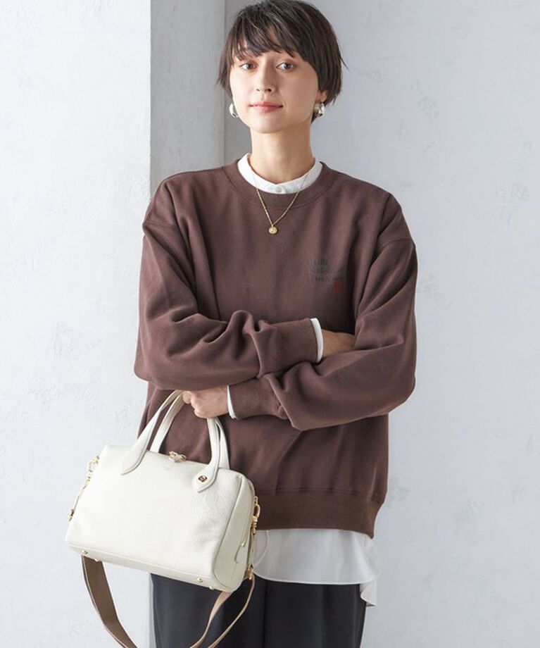 SHIPS for women「BEAURE:SQ TAPE BOSTON」|ボストンバッグ|