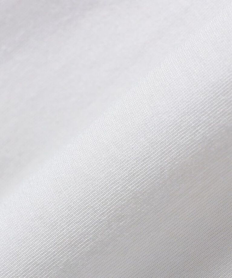 SHIPS any「SHIPS any:〈洗濯機可能〉ハーフスリーブ ルーズ ビッグ TEE」|Tシャツ・カットソー|