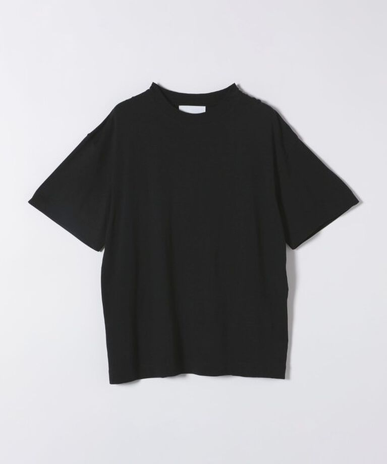 SHIPS any「SHIPS any:〈洗濯機可能〉ハーフスリーブ ルーズ ビッグ TEE」|Tシャツ・カットソー|