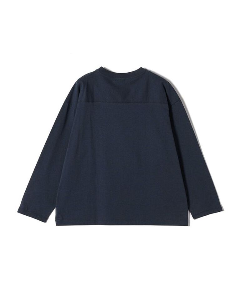 SHIPS for women「【SHIPS別注】Champion: ロング スリーブ TEE」|Tシャツ・カットソー|