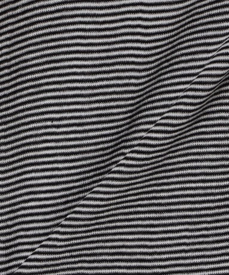 SHIPS for women「〈手洗い可能〉シアー ストレッチ クルーネック プルオーバー」|Tシャツ・カットソー|