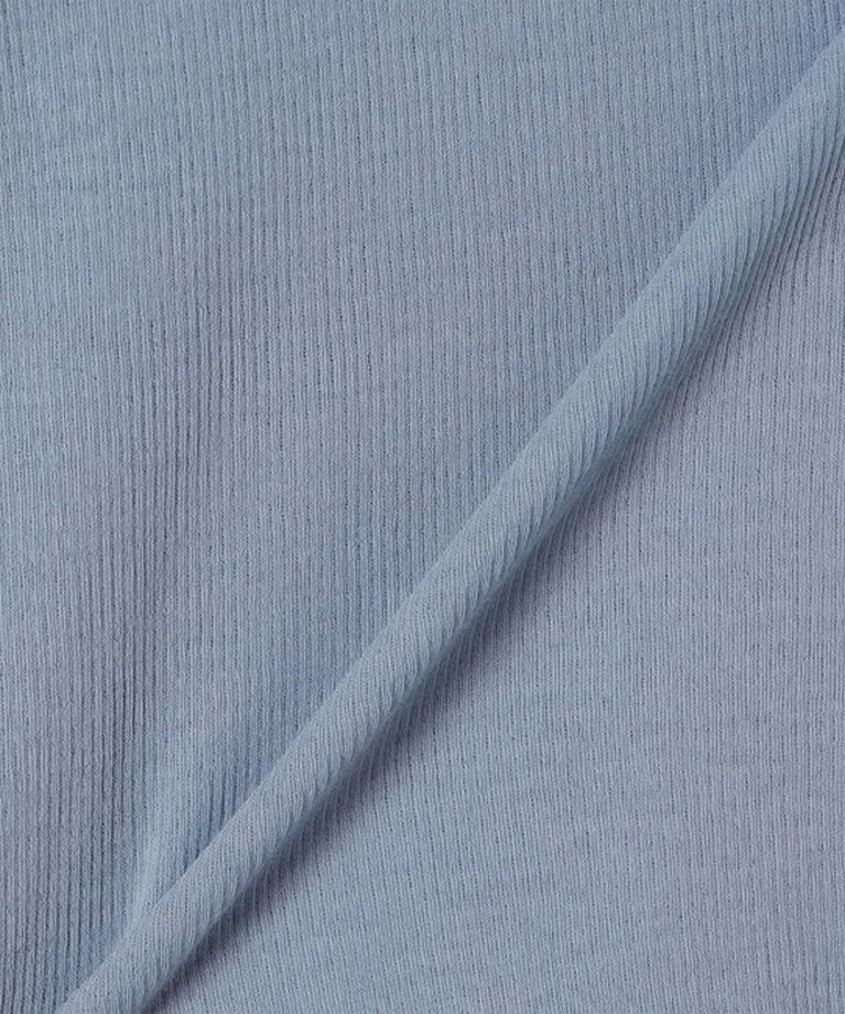 SHIPS for women「〈手洗い可能〉シアー ストレッチ クルーネック プルオーバー」|Tシャツ・カットソー|