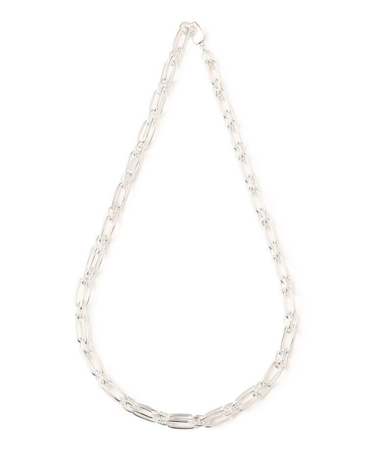 SHIPS for women「チャンキー チェーン ネックレス（50cm）」|ネックレス|