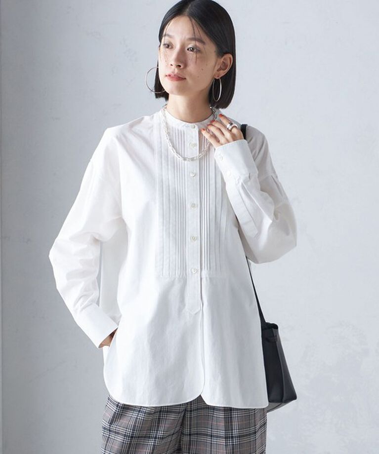 SHIPS for women「チャンキー チェーン ネックレス（50cm）」|ネックレス|
