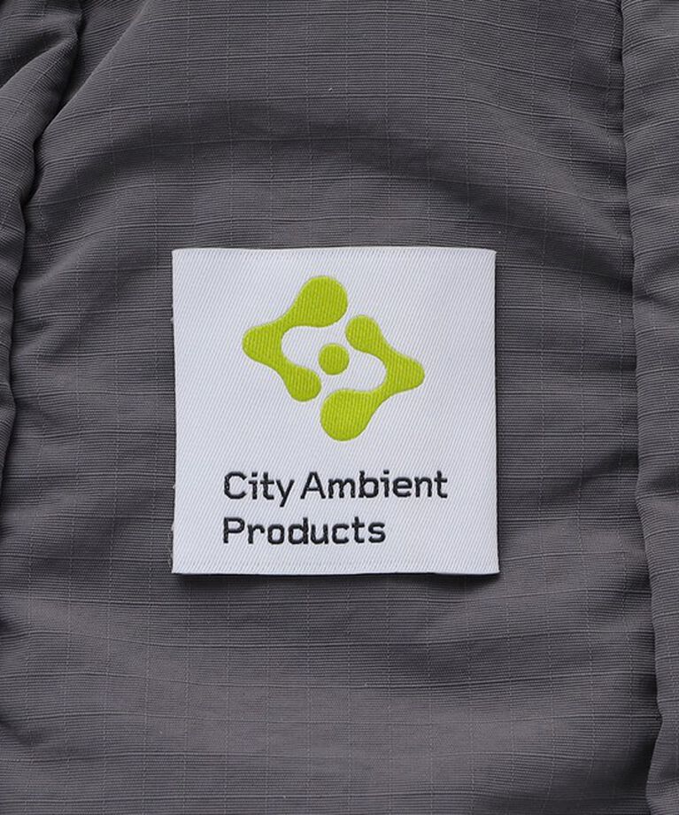 SHIPS「City Ambient Products: クランプル ムーン ギャザーショルダー バッグ」|ショルダー・メッセンジャー|