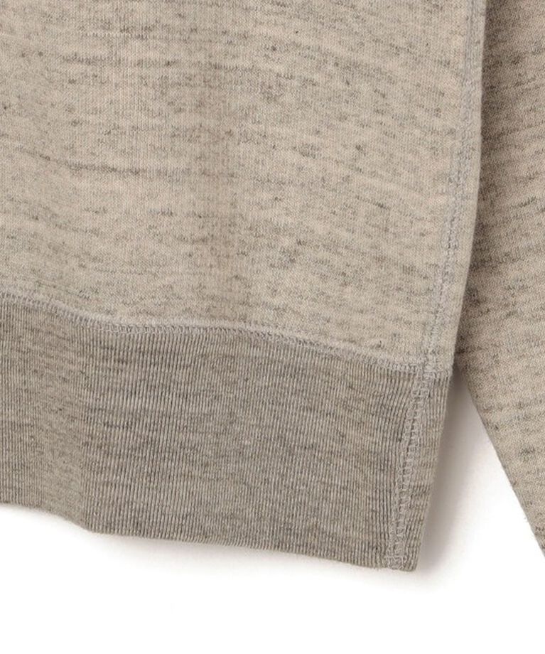 SHIPS Days「【SHIPS DAYS別注】UNDYED: ラグラン クルー スウェット」|ベスト・ジレ|