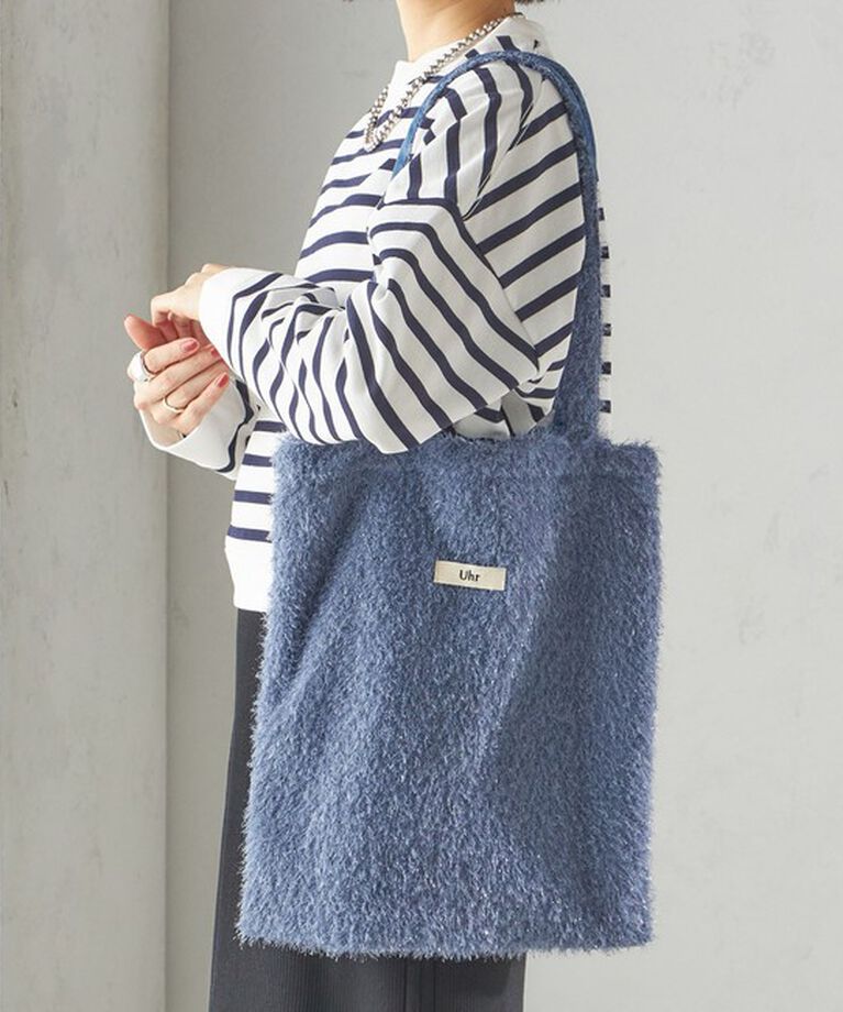SHIPS for women「【SHIPS別注】Uhr:トート バッグ」|トートバッグ|