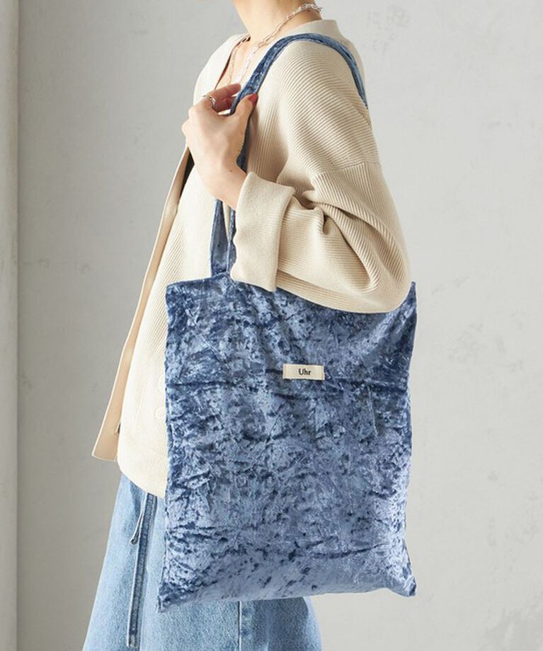 SHIPS for women「【SHIPS別注】Uhr:トート バッグ」|トートバッグ|