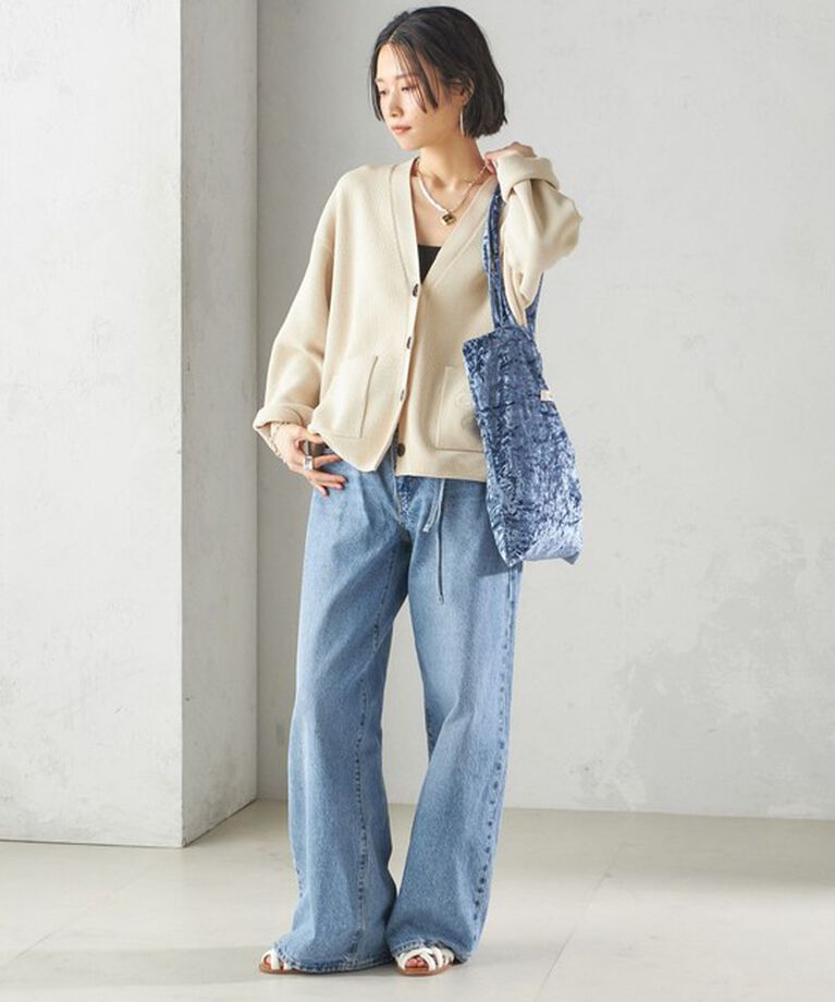 SHIPS for women「【SHIPS別注】Uhr:トート バッグ」|トートバッグ|