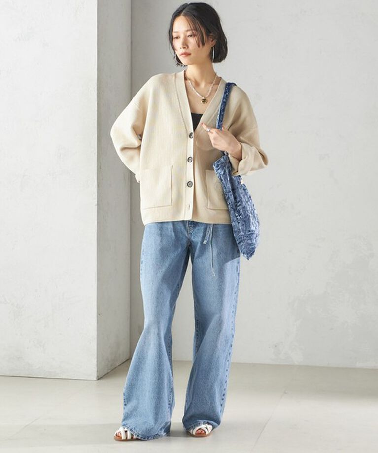 SHIPS for women「【SHIPS別注】Uhr:トート バッグ」|トートバッグ|