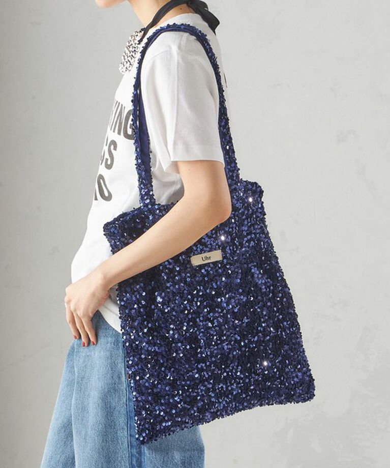 SHIPS for women「【SHIPS別注】Uhr:トート バッグ」|トートバッグ|
