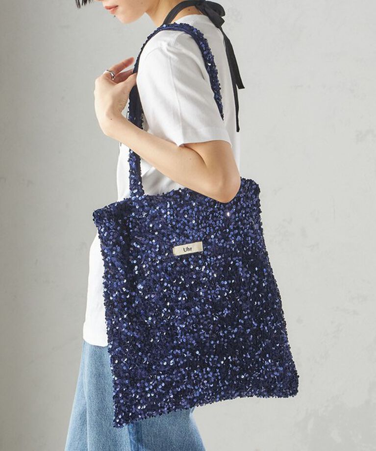 SHIPS for women「【SHIPS別注】Uhr:トート バッグ」|トートバッグ|