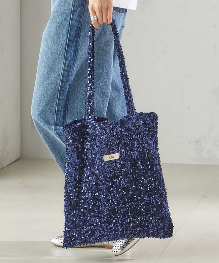 SHIPS for women「【SHIPS別注】Uhr:トート バッグ」|トートバッグ|