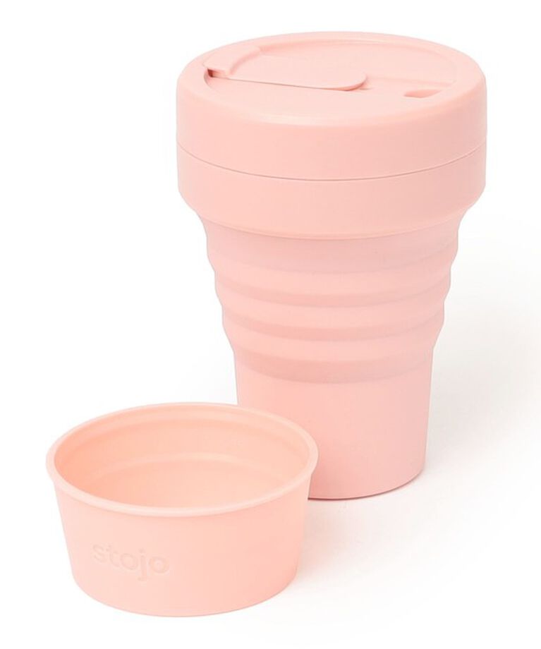 SHIPS any「stojo: 折りたたみ式 ポケット カップ」|グラス・マグカップ|