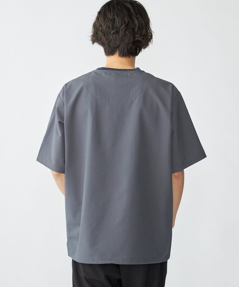 SHIPS「SHIPS: AirShade ショートスリーブ Tシャツ」|Tシャツ・カットソー|