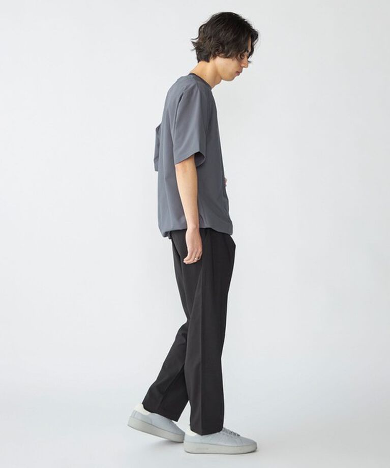 SHIPS「SHIPS: AirShade ショートスリーブ Tシャツ」|Tシャツ・カットソー|
