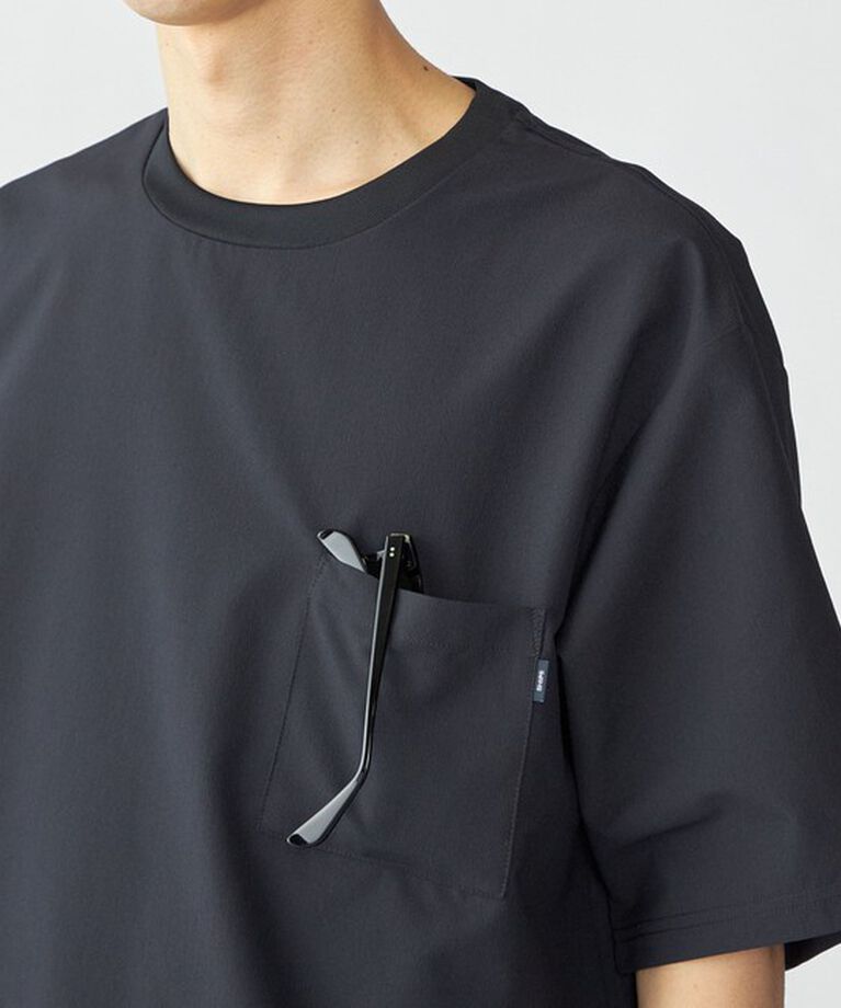 SHIPS「SHIPS: AirShade ショートスリーブ Tシャツ」|Tシャツ・カットソー|