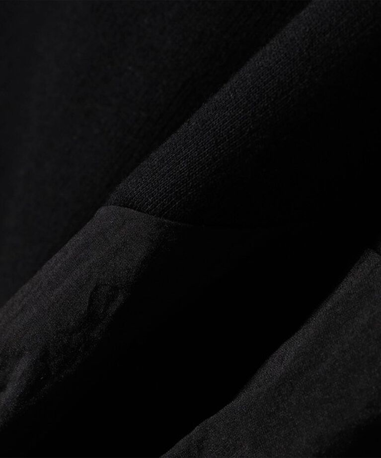SHIPS Colors 「SHIPS Colors:〈洗濯機可能〉ミニ裏毛 ドッキング トップス」|Tシャツ・カットソー|