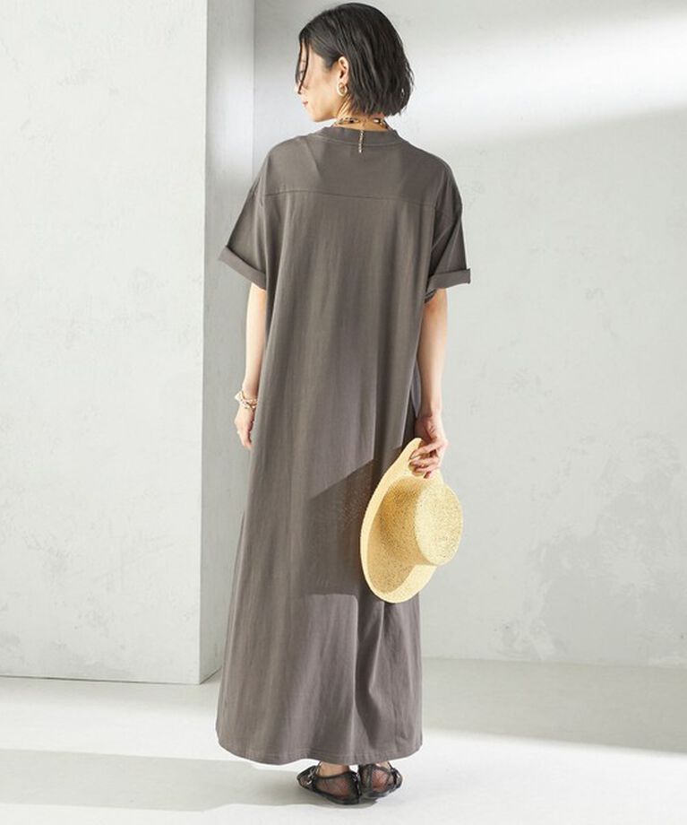 SHIPS for women「TENNESSEERIVER:TEE ワンピース」|ワンピース|