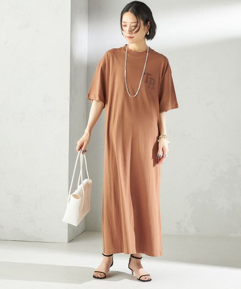 SHIPS for women「TENNESSEERIVER:TEE ワンピース」|ワンピース|