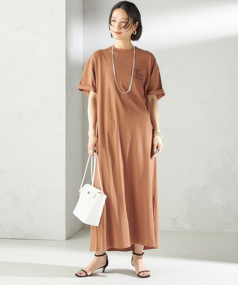 SHIPS for women「TENNESSEERIVER:TEE ワンピース」|ワンピース|
