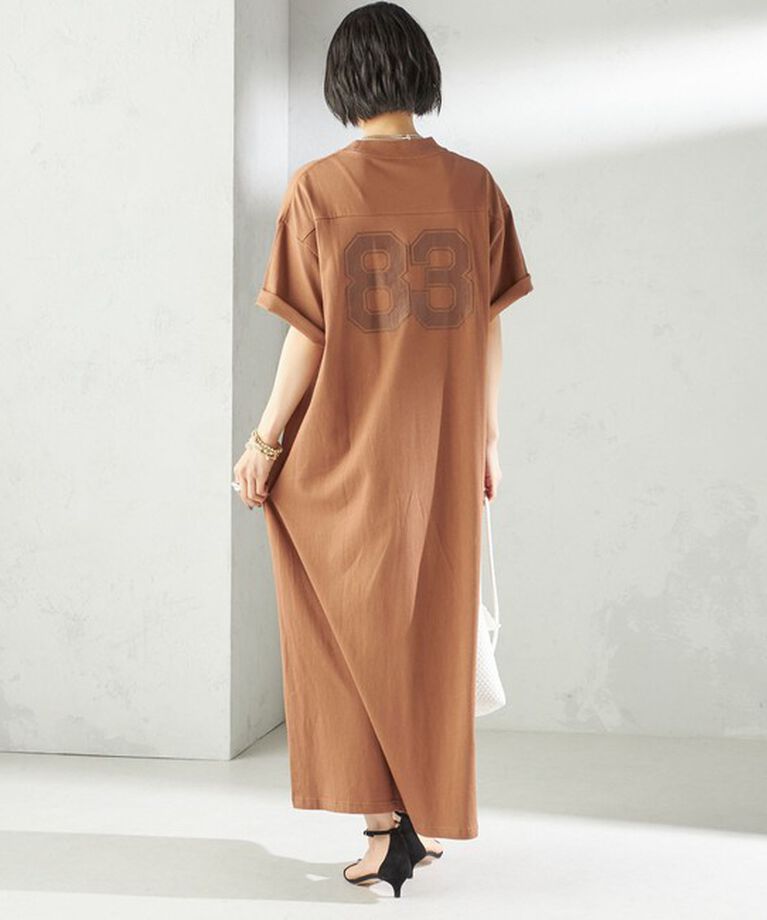SHIPS for women「TENNESSEERIVER:TEE ワンピース」|ワンピース|