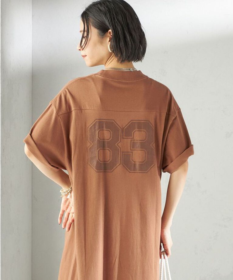 SHIPS for women「TENNESSEERIVER:TEE ワンピース」|ワンピース|
